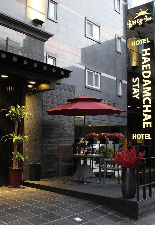 Hwagok Haedamchae Motel Seoul 2*,  South Korea