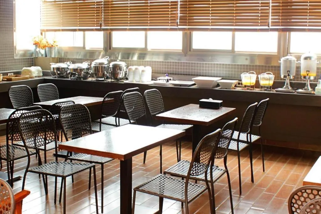 Hwagok Haedamchae Motel Seoul