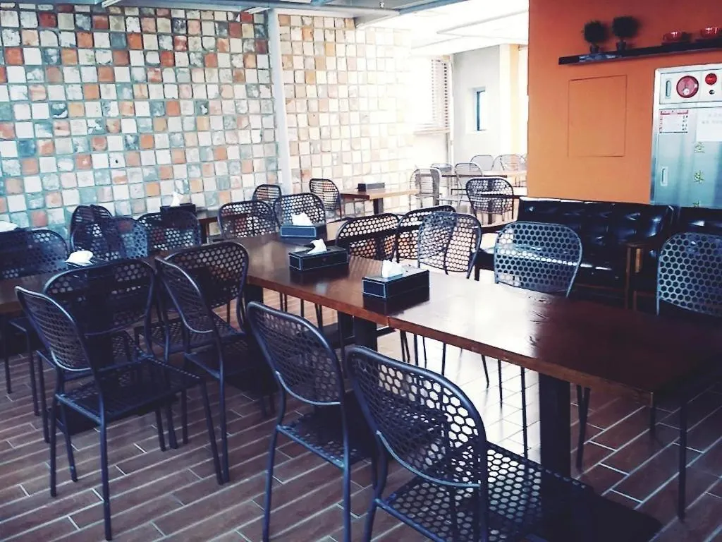 **  Hwagok Haedamchae Motel Seoul South Korea